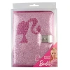 CEM BARBIE B-626P KİLİTLİ HATIRA DEFTERİ 14X20
