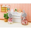 ADORE ESF5147 SYLVANIAN FAMILIES PİYANO SETİ 3+