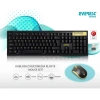 EVEREST KM-5535 USB KLAVYE+ MOUSE KABLOSUZ Q MULTIMEDIA SET