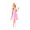 MATTEL MTL-HPJ96 BARBIE FİLMİ - BARBIE PEMBE ELBİSELİ BEBEK