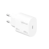 APRİCOT APC-U425 TYPE-C 25W 3.0A EV TİPİ BEYAZ HIZLI ŞARJ ADAPTÖRÜ