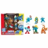 GIOCHI THE SMURFS PUF14000 6LI FİGÜR SETİ 3+