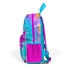 CORAL HIGH 23530 KİDS PEMBE MAVİ FLAMİNGO DESENLİ İKİ BÖLMELİ MİNİK YUVA SIRT ÇANTASI