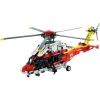 LEGO TECHNIC  42145 AIRBUS H175 RESCUE KURTARMA HELİKOPTERİ 2001 PARÇA  11+