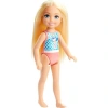 MATTEL GHV54/ GHV55 BARBIE CHELSEA TATİLDE BEBEKLERİ
