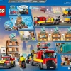 LEGO CITY 60321 FIRE BRIGADE