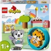 LEGO DUPLO 10977 İLK YAVRU KÖPEĞİM VE YAVRU KEDİM 6379274