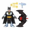FİSHER-PRICE HVY12 DC BATGLUDER VE BATMAN