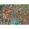 KS GAMES 22504 PONTCHEFFS HARBOUR 96x68cm YAPBOZ/PUZZLE 2000 PARÇA