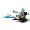LEGO CITY 60376 KUTUP KAŞİFİ MOTORLU KIZAĞI