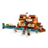LEGO MINECRAFT 21256 THE FROG HOUSE - KURBAĞA EVİ 400 PARÇA