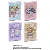 MİKRO NT-102 SWEET ANIMALS/ CUTE CATS PVC KAPAKLI CIRTLI ÇİZGİLİ NOT DEFTERİ