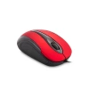 EVEREST SM-800 USB KABLOLU OPTİK MOUSE SİYAH/KIRMIZI
