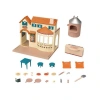 ADORE ESF5324 SYLVANIAN FAMILIES PİZZA EVİ