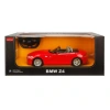 SUNMAN 40300 RASTAR BMW Z4 UZAKTAN KUMANDALI ARABA 1:12