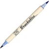 ZIG BRUSHABLES DUAL TİP BRUSH MARKER MS-7700 6/VBR 6LI SET