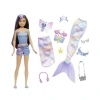MATTEL HHG54/HHG55 BARBIE MERMAID POWER BARBIENİN KIZ KARDEŞLERİ DENİZ KIZI OLUYOR OYUN SETİ