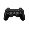P3 DOUBLESHOCK WIRELESS CONTROLLER FOR PLAYSTATION 3+PC OYUN KOLU SİYAH
