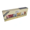 ARTDECO 070I-AS3 AKRİLİK  6x75ml SET METALİK RENKLER