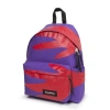 EASTPAK PADDED PAKR DONT LET GO PURPLE SIRT ÇANTASI EK62074M