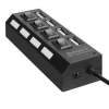 HYTECH HY-40 A PORT USB 2.0 HUB