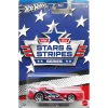 HOT WHEELS GRT01 STARS &STRIPLES SERIES ÖZEL ARABALAR SERİSİ TEKLİ ARABALAR