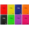 KESKİN FREE PP KAPAK DEFTER A4 160YP.KARELİ