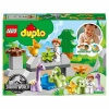 LEGO DUPLO 10398 JURASSIC WORLD LEGO DUPLO DİNOZOR YUVASI
