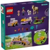 LEGO FRIENDS 42634 AT VE MİDİLLİ RÜMORKU
