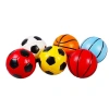 KIZILKAYA KZL-2211001-T  POŞETLİ KAUÇUK TOP 9cm - TEKLİ