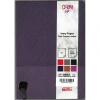 DRN GIFT ST-0650  15x21 FLEXI KAPAK DERİ MODEL 80 YP. ÇİZGİSİZ (DÜZ) DEFTER  -  TEKLİ