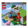 LEGO MINECRAFT 21177 CREEPER AMBUSH 72 PARÇA