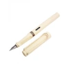 LAMY SAFARİ 20C-M 2022 ÖZEL ÜRETIM RENGİ CREAM DOLMA KALEM M UÇ