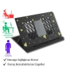 ROSE RMS-101 10 KADEMELİ NOTEBOOK TABLET MULTİ STAND