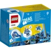 LEGO BRICKS&MORE CLASSIC BLUE BRICKS 11006