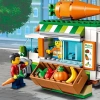LEGO CITY 60345 ÇİFTÇİ PAZARI MİNİBÜSÜ 6379665