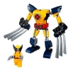 LEGO 76202 MARVEL WOLVERINE ROBOT ZIRHI 6378878