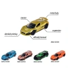 SİMBA MAJORETTE 2053174 RIMAC NEVERA EDITION 5Lİ ARABA SETİ 1:64  KUTULU  3+