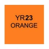 TOUCH TWIN YR-23 ÇİFT UÇLU MARKER ORANGE