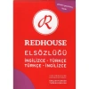 REDHOUSE EL SÖZLÜĞÜ RS-005