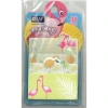 KRAF 2216FL FLAMINGO YAPIŞKANLI NOT KAĞIDI 1 SET  4 x20/ 80 YP.