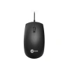LENOVO LECOO MS100 1000 DPI 3 TUŞLU USB KABLOLU SİYAH KABLOLU MOUSE
