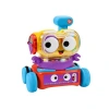FISHER-PRICE 4Ü 1 ARADA EĞLENCELİ ROBOT (TÜRKÇE-İNGİLİZCE) MTL-HCK43