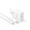 APRİCOT APC-U210L 2.4A  LİGHTNİNG EV TİPİ BEYAZ ŞARJ ADAPTÖRÜ
