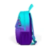 CORAL HIGH 23563 KIDS TURKUAZ MOR RENK GEÇİŞLİ İKİ BÖLMELİ MİNİK YUVA SIRT ÇANTASI