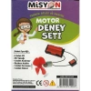 MİSYON MSY6348 MOTOR DENEY SETİ KUTULU