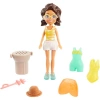 MATTEL GDM01/ GMF77 POLLY POCKET VE MODA AKSESUARLARI SETİ