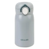 VAGONLİFE DILLER PİPETLİ ÇELİK MATARA D8904 320ML
