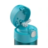 THERMOS F4019-TL TRAK FUNTAINER SS ÇOCUK PİPETLİ ÇELİK TERMOS 355ML - TEAL