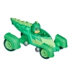 HASBRO  F2099/F2130 PJ MASKELİLER ARAÇ VE FİGÜR GEKKO MOBILE